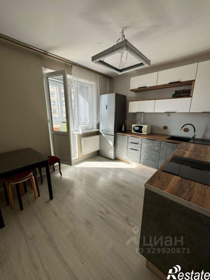 1-комн квартира ул Западный Обход, 39,  д. 39