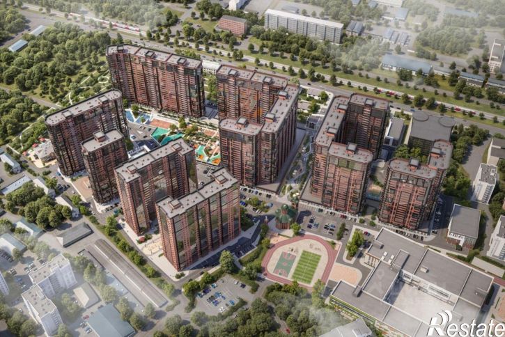2-комн квартира в новом доме ул Новороссийская, 88,  д. 88