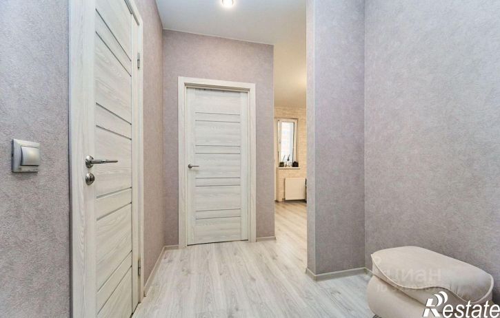 1-комн квартира улица Западный Обход, 45,  д. 45