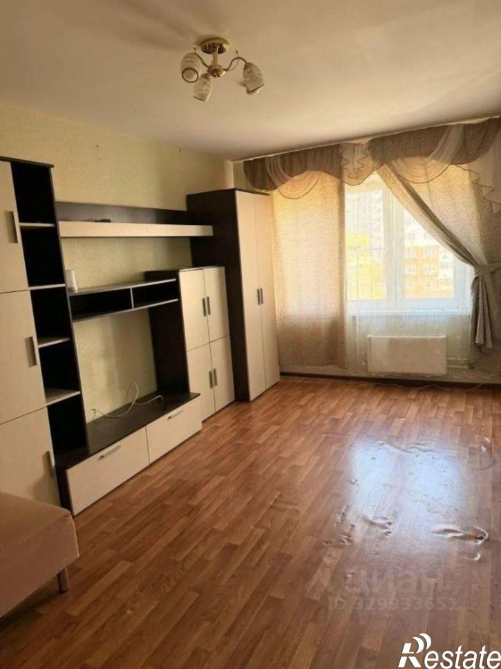 1-комн квартира ул Черкасская, 137,  д. 137