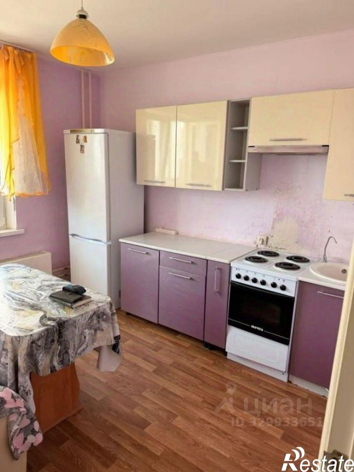 1-комн квартира ул Черкасская, 137,  д. 137