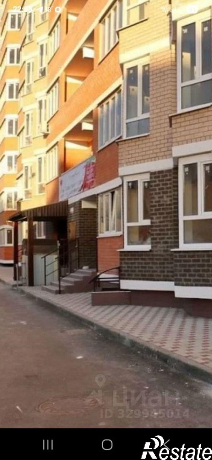 1-комн квартира Старокубанская улица, 58/1,  д. 58/1