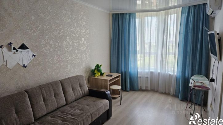 1-комн квартира Старокубанская улица, 58/1,  д. 58/1