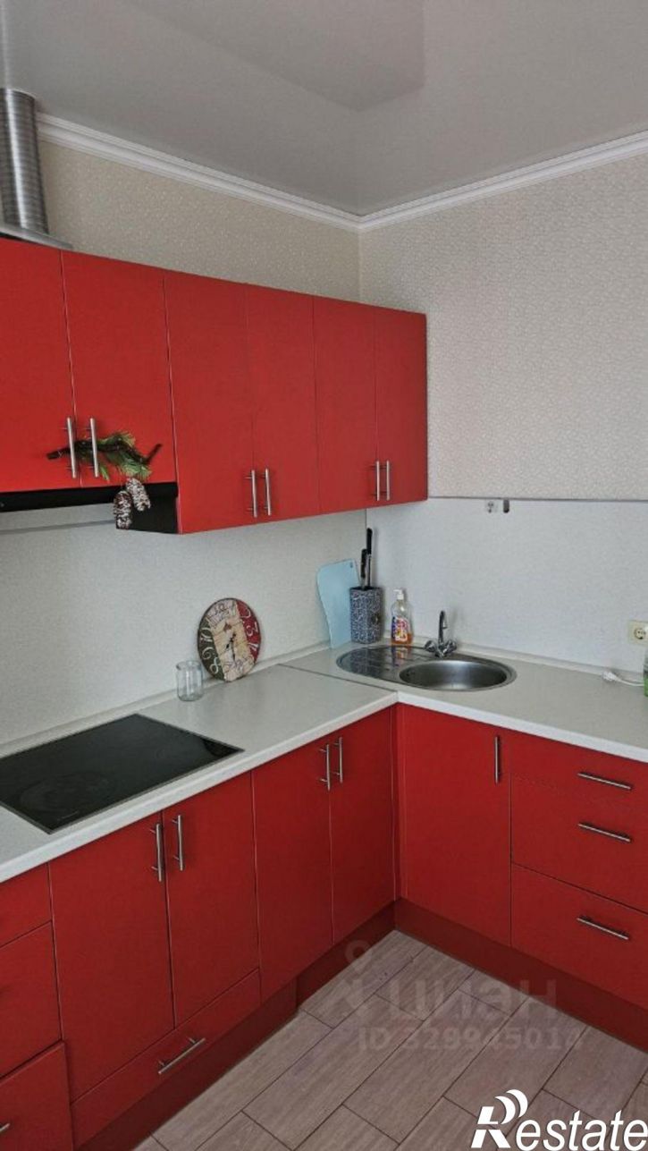 1-комн квартира Старокубанская улица, 58/1,  д. 58/1