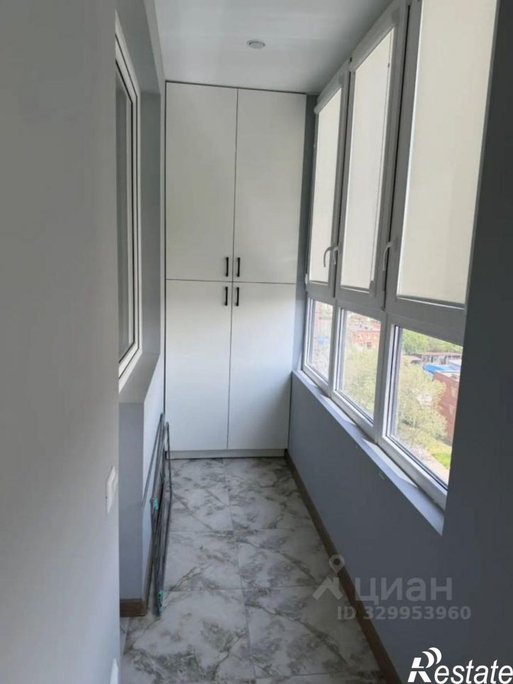 1-комн квартира Ярославская улица, 115,  д. 115