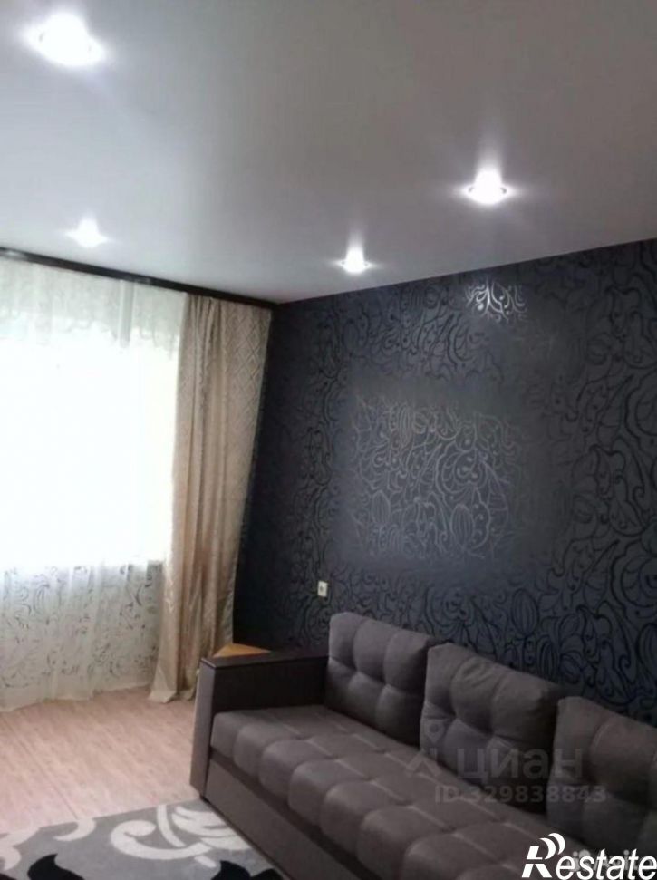 1-комн квартира улица Калинина, 13 к58,  д. 13 к58