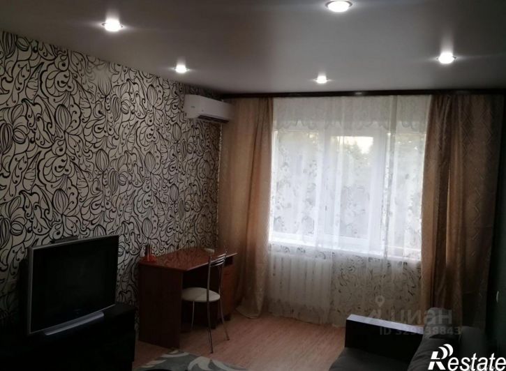 1-комн квартира улица Калинина, 13 к58,  д. 13 к58