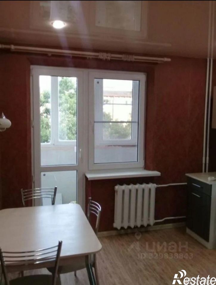 1-комн квартира улица Калинина, 13 к58,  д. 13 к58