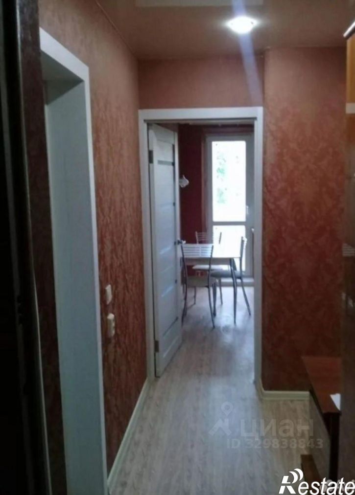 1-комн квартира улица Калинина, 13 к58,  д. 13 к58