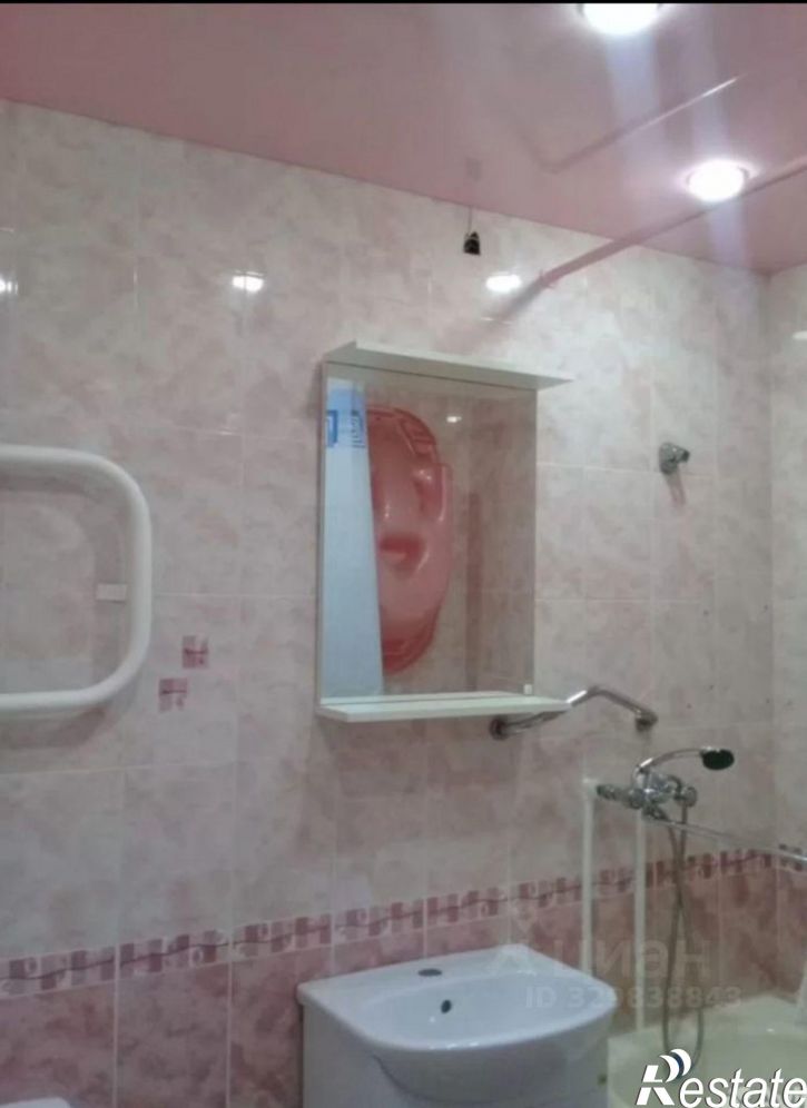 1-комн квартира улица Калинина, 13 к58,  д. 13 к58