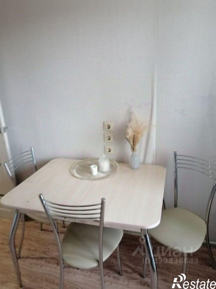 1-комн квартира улица Калинина, 13 к58,  д. 13 к58