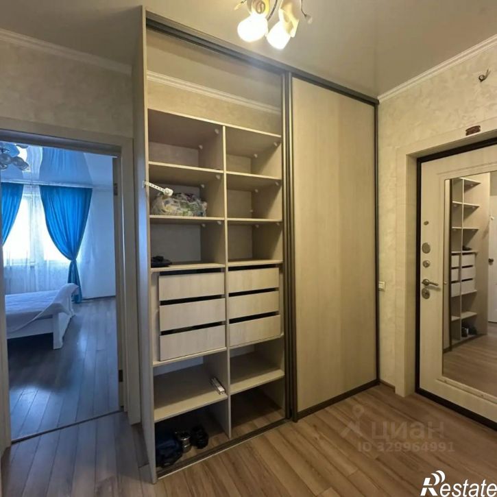 2-комн квартира улица Петра Метальникова, 3/1 к1,  д. 3/1 к1
