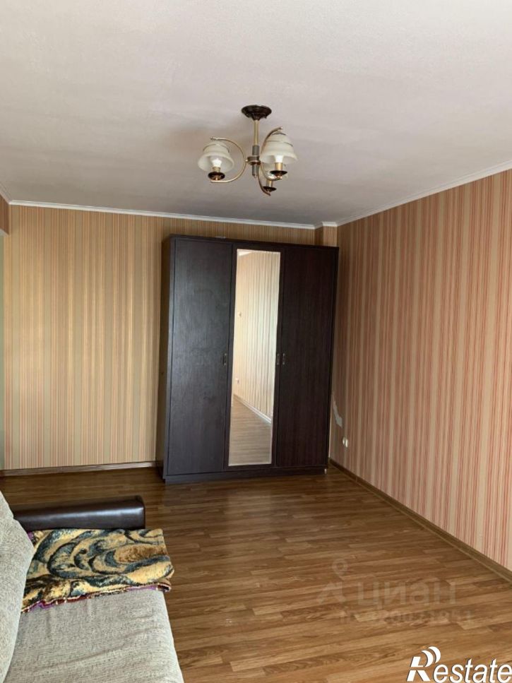 1-комн квартира ул им. Атарбекова, 47,  д. 47