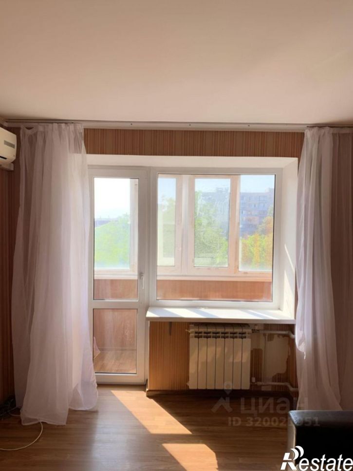 1-комн квартира ул им. Атарбекова, 47,  д. 47