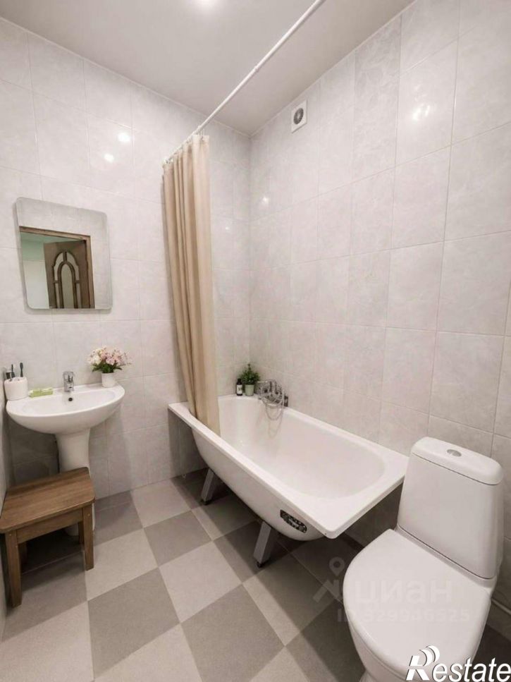 1-комн квартира Суздальская улица, 1,  д. 1