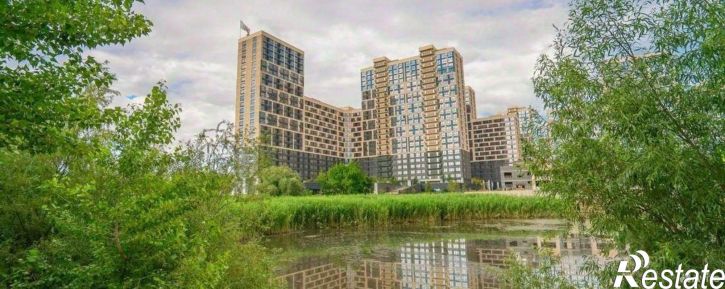 1-комн квартира