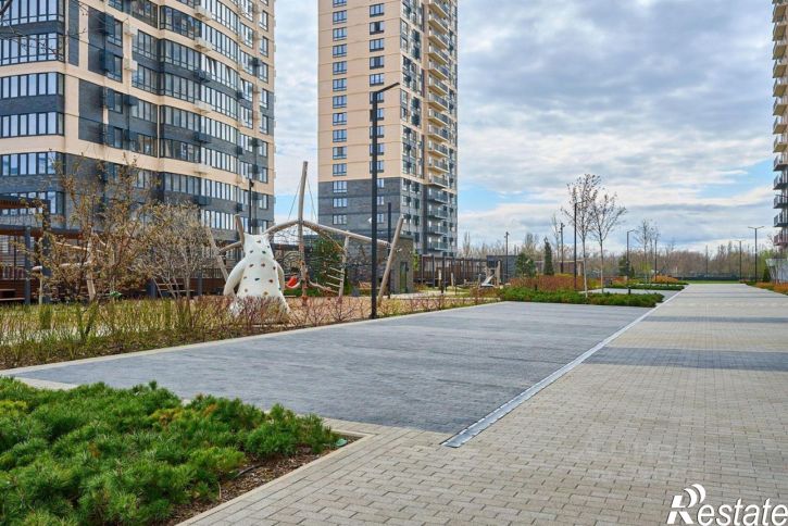 1-комн квартира Обрывная улица, 132/1 к21,  д. 132/1 к21