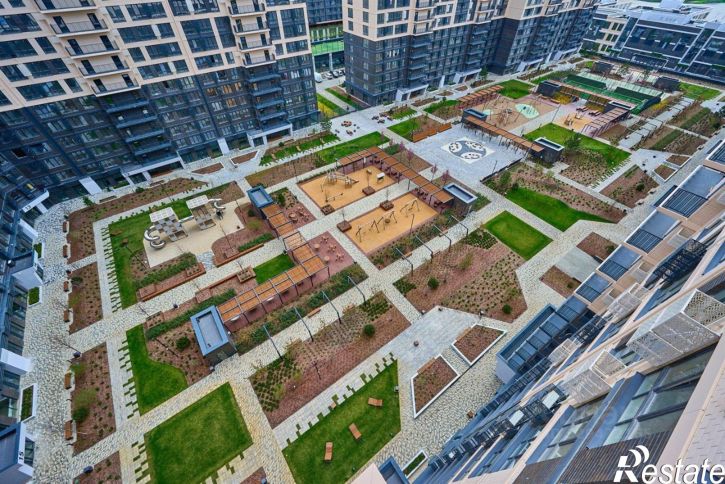 1-комн квартира Обрывная улица, 132/1 к21,  д. 132/1 к21