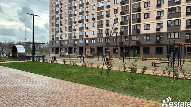 1-комн квартира Скандинавская улица, 1к7,  д. 1к7