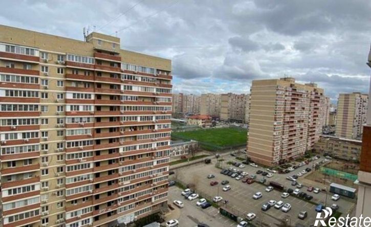 1-комн квартира улица Евгении Жигуленко, 5 к2,  д. 5 к2