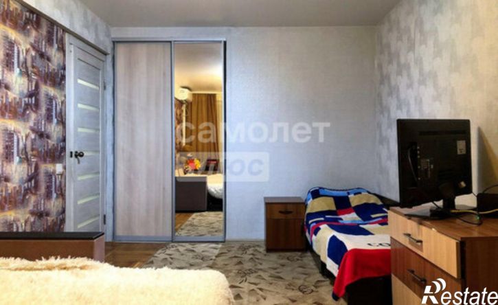 1-комн квартира 1-я Заречная улица, 15/2,  д. 15/2