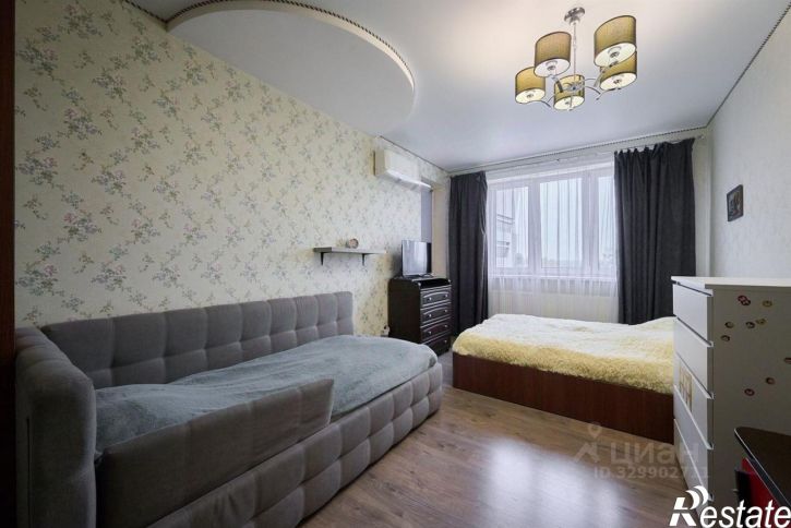 2-комн квартира бульвар Клары Лучко, 6,  д. 6