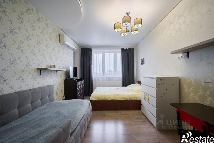 2-комн квартира бульвар Клары Лучко, 6,  д. 6