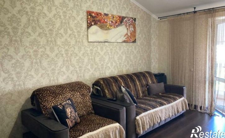 1-комн квартира ул Черкасская, 123,  д. 123