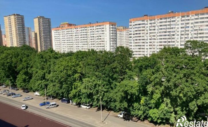 1-комн квартира ул Черкасская, 123,  д. 123