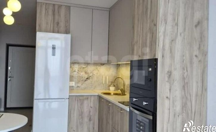 1-комн квартира Тепличная улица, 62/1к5