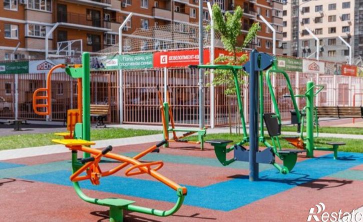 1-комн квартира улица Героя Сарабеева, 7,  д. 7