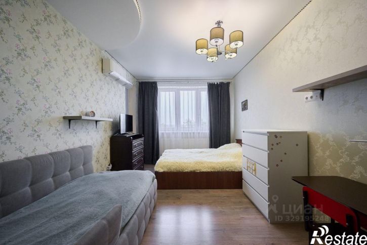 2-комн квартира бульвар Клары Лучко, 4,  д. 4