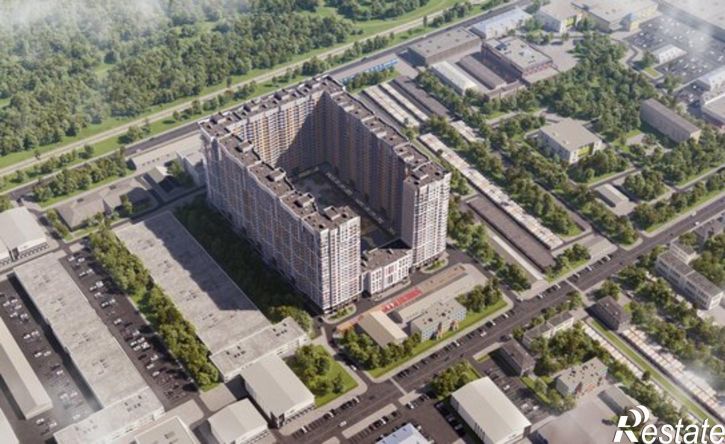 1-комн квартира ул Уральская, 87/7,  д. 87/7