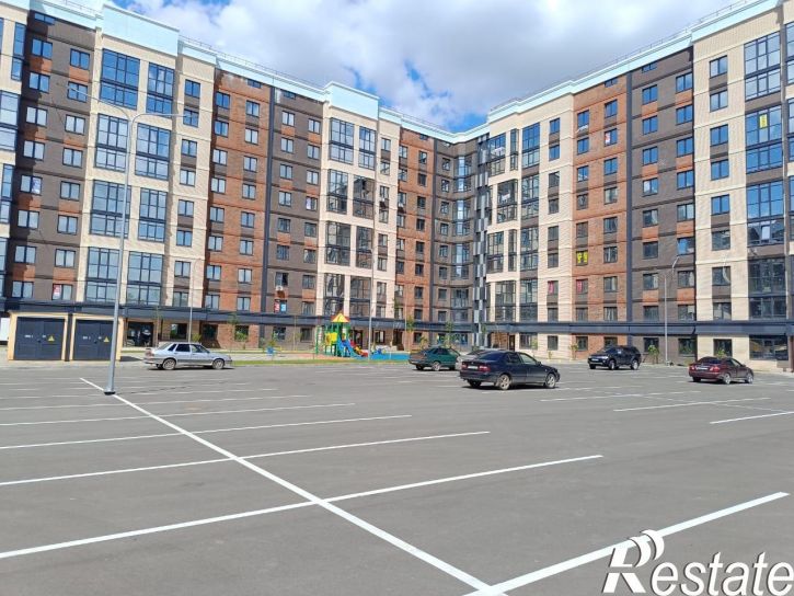 3-комн квартира Корнилова, 9