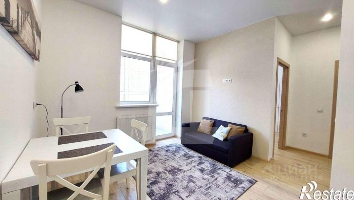 1-комн квартира улица имени Генерала Корнилова, 10 к1,  д. 10 к1
