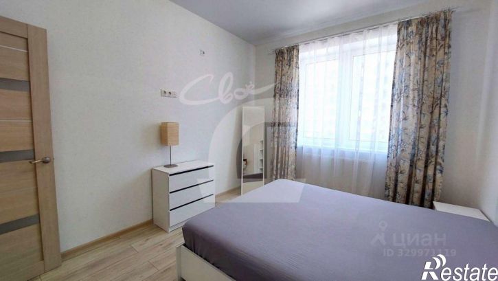 1-комн квартира улица имени Генерала Корнилова, 10 к1,  д. 10 к1