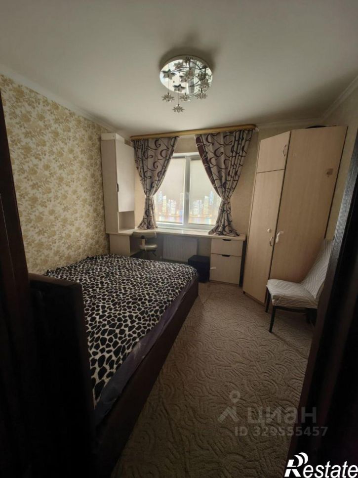 2-комн квартира Российская улица, 267/3 к1,  д. 267/3 к1