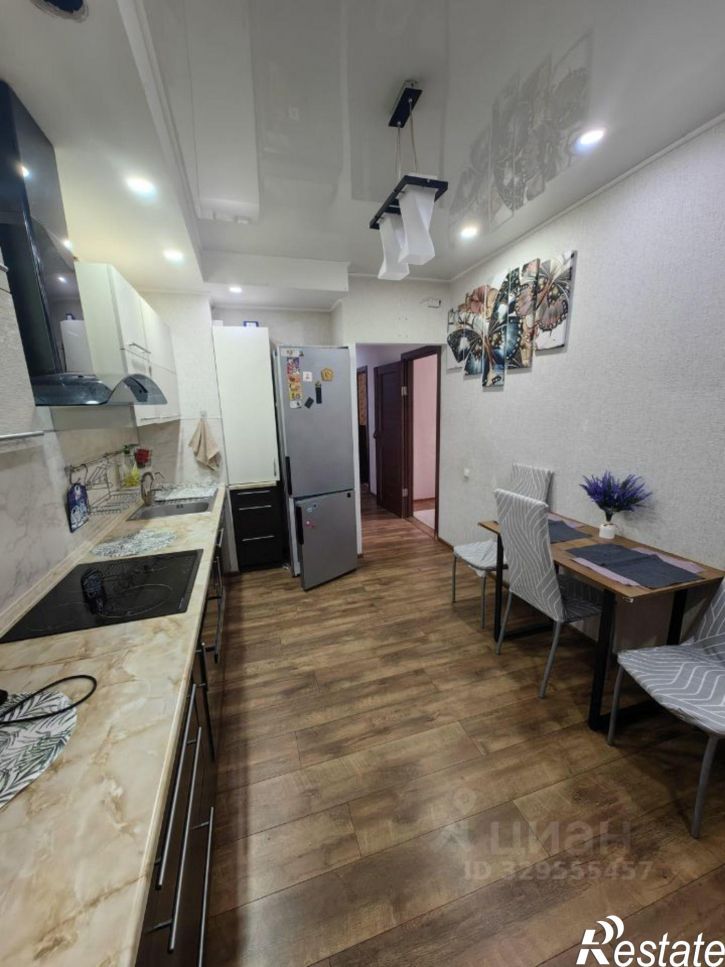 2-комн квартира Российская улица, 267/3 к1,  д. 267/3 к1