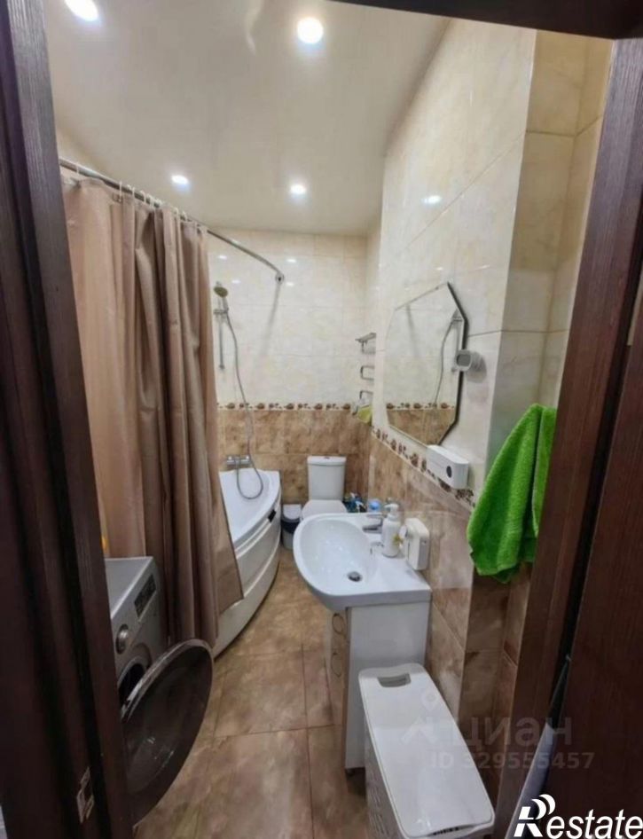 2-комн квартира Российская улица, 267/3 к1,  д. 267/3 к1