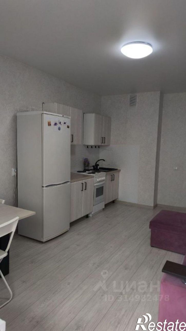 2-комн квартира улица им. генерал-лейтенанта Александра Сапрунова, 17,  д. 17
