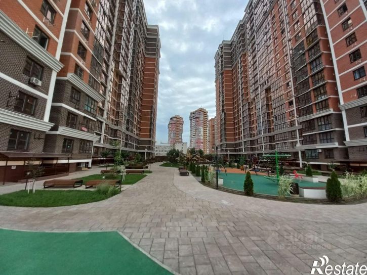 1-комн квартира Новороссийская улица, 90/2 к2,  д. 90/2 к2