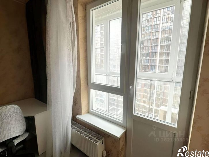 1-комн квартира Новороссийская улица, 90/2 к2,  д. 90/2 к2