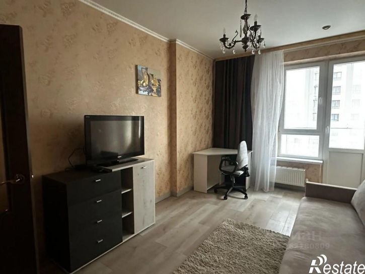 1-комн квартира Новороссийская улица, 90/2 к2,  д. 90/2 к2
