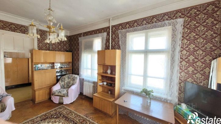 3-комн квартира улица Седина, 17,  д. 17