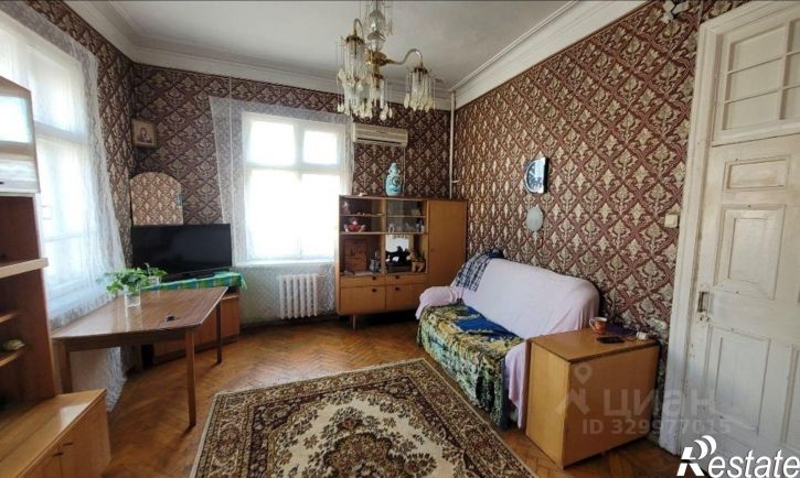 3-комн квартира улица Седина, 17,  д. 17