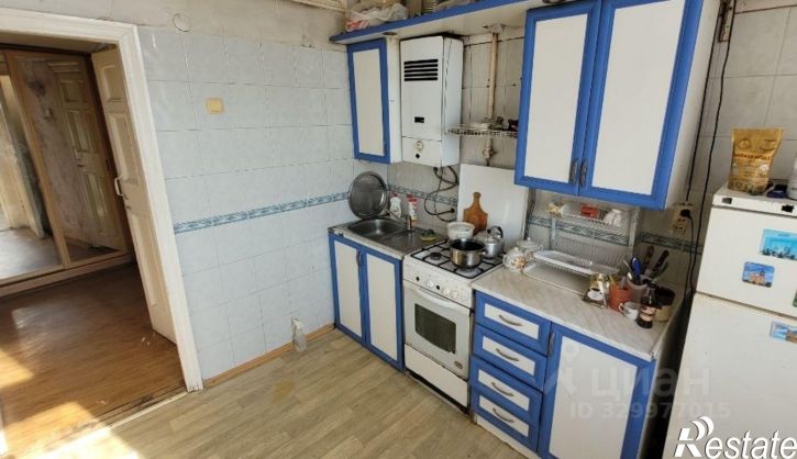 3-комн квартира улица Седина, 17,  д. 17