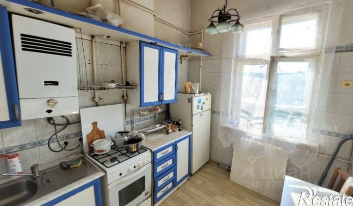 3-комн квартира улица Седина, 17,  д. 17