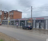 торговое помещение 65 кв м Тепличная улица, 19/1
