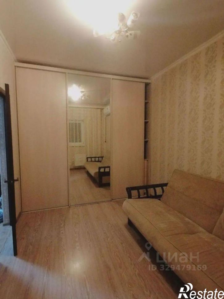 1-комн квартира Уссурийская улица, 27,  д. 27