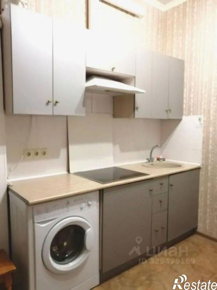 1-комн квартира Уссурийская улица, 27,  д. 27